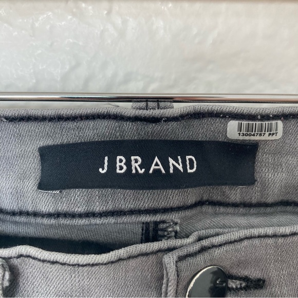 J Brand Super Skinny in Onyx Denim Jeans, Size 25 - Picture 4 of 7